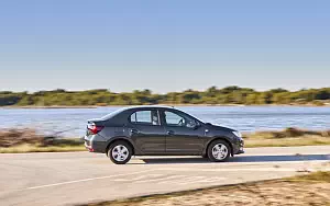 Cars wallpapers Dacia Logan - 2016