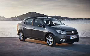 Cars wallpapers Dacia Logan - 2016