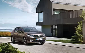 Cars wallpapers Dacia Logan - 2016