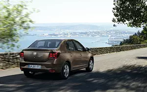 Cars wallpapers Dacia Logan - 2016