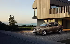 Cars wallpapers Dacia Logan - 2016