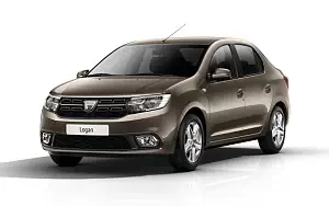 Cars wallpapers Dacia Logan - 2016