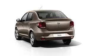 Cars wallpapers Dacia Logan - 2016