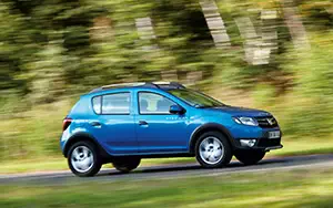 Cars wallpapers Dacia Sandero Stepway - 2012