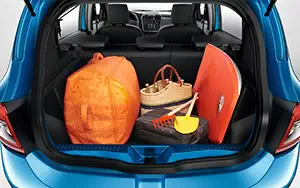 Cars wallpapers Dacia Sandero Stepway - 2012