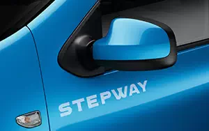Cars wallpapers Dacia Sandero Stepway - 2012