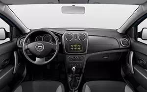Cars wallpapers Dacia Sandero Stepway - 2012