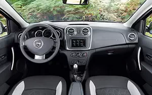 Cars wallpapers Dacia Sandero Stepway - 2012