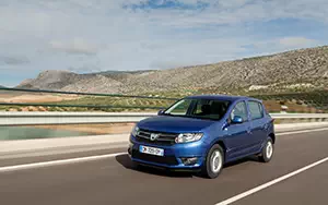 Cars wallpapers Dacia Sandero - 2012