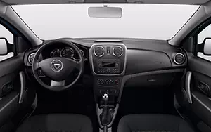 Cars wallpapers Dacia Sandero - 2012