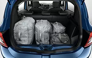 Cars wallpapers Dacia Sandero - 2012