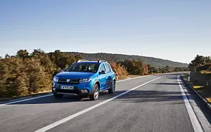 Cars wallpapers Dacia Sandero Stepway - 2016