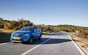 Cars wallpapers Dacia Sandero Stepway - 2016