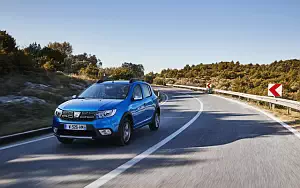 Cars wallpapers Dacia Sandero Stepway - 2016