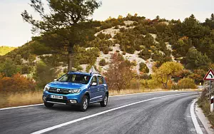 Cars wallpapers Dacia Sandero Stepway - 2016