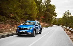 Cars wallpapers Dacia Sandero Stepway - 2016