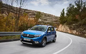 Cars wallpapers Dacia Sandero Stepway - 2016