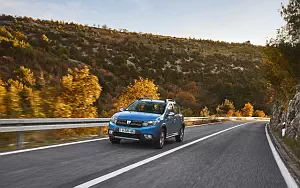 Cars wallpapers Dacia Sandero Stepway - 2016