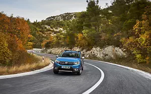 Cars wallpapers Dacia Sandero Stepway - 2016