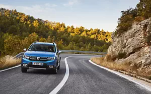 Cars wallpapers Dacia Sandero Stepway - 2016