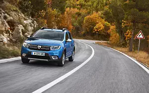 Cars wallpapers Dacia Sandero Stepway - 2016