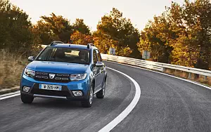 Cars wallpapers Dacia Sandero Stepway - 2016