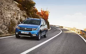 Cars wallpapers Dacia Sandero Stepway - 2016