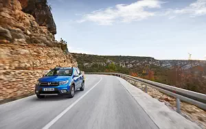 Cars wallpapers Dacia Sandero Stepway - 2016