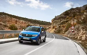 Cars wallpapers Dacia Sandero Stepway - 2016