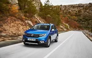 Cars wallpapers Dacia Sandero Stepway - 2016