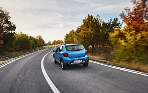 Cars wallpapers Dacia Sandero Stepway - 2016
