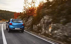 Cars wallpapers Dacia Sandero Stepway - 2016