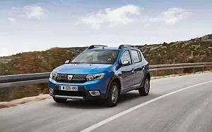 Cars wallpapers Dacia Sandero Stepway - 2016