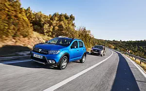 Cars wallpapers Dacia Sandero Stepway - 2016