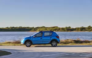 Cars wallpapers Dacia Sandero Stepway - 2016