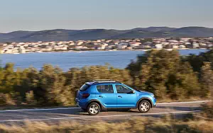 Cars wallpapers Dacia Sandero Stepway - 2016