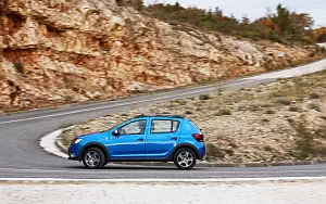 Cars wallpapers Dacia Sandero Stepway - 2016