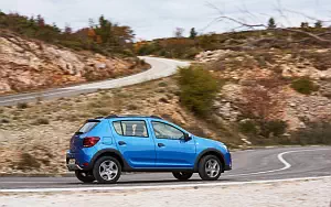 Cars wallpapers Dacia Sandero Stepway - 2016