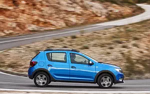 Cars wallpapers Dacia Sandero Stepway - 2016