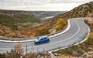 Cars wallpapers Dacia Sandero Stepway - 2016