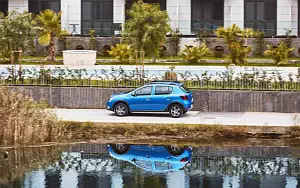 Cars wallpapers Dacia Sandero Stepway - 2016