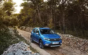 Cars wallpapers Dacia Sandero Stepway - 2016