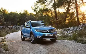 Cars wallpapers Dacia Sandero Stepway - 2016