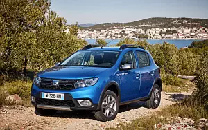 Cars wallpapers Dacia Sandero Stepway - 2016