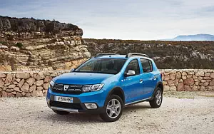 Cars wallpapers Dacia Sandero Stepway - 2016