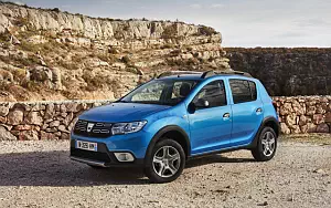 Cars wallpapers Dacia Sandero Stepway - 2016