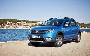 Cars wallpapers Dacia Sandero Stepway - 2016