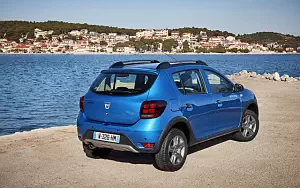 Cars wallpapers Dacia Sandero Stepway - 2016