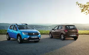 Cars wallpapers Dacia Sandero Stepway - 2016