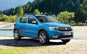 Cars wallpapers Dacia Sandero Stepway - 2016
